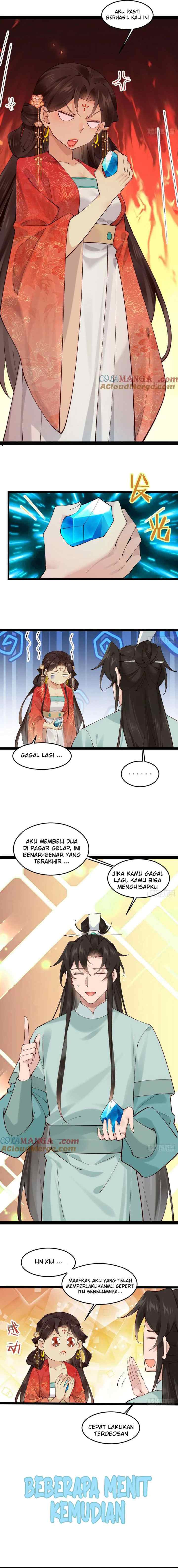 Please Don't Show Your Son chapter 108 halaman 4
