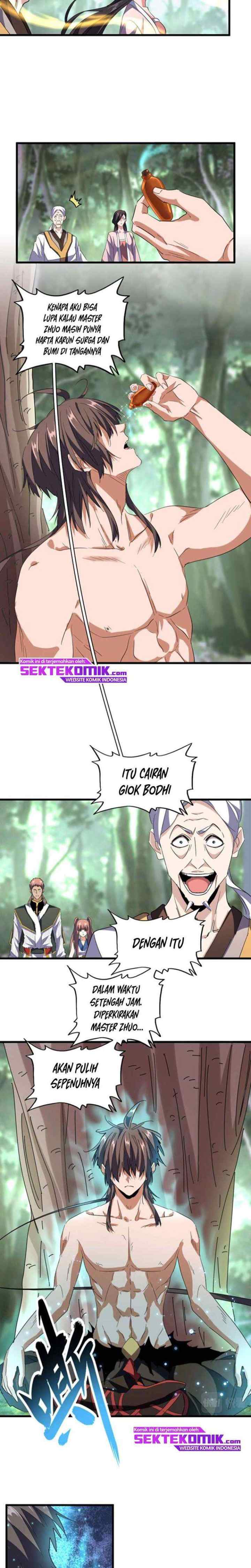 Magic Emperor chapter 202 halaman 5
