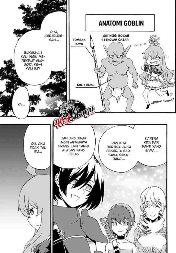 The Villainess Will Crush Her Destruction End Through Modern Firepower chapter 40 halaman 8
