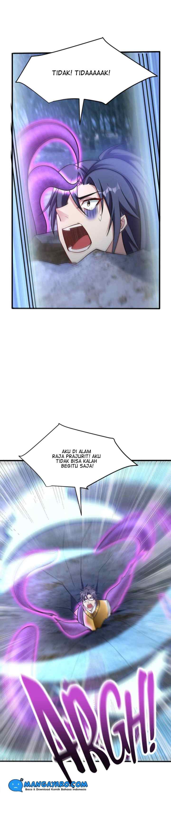 Rise of The Demon King chapter 146 halaman 15