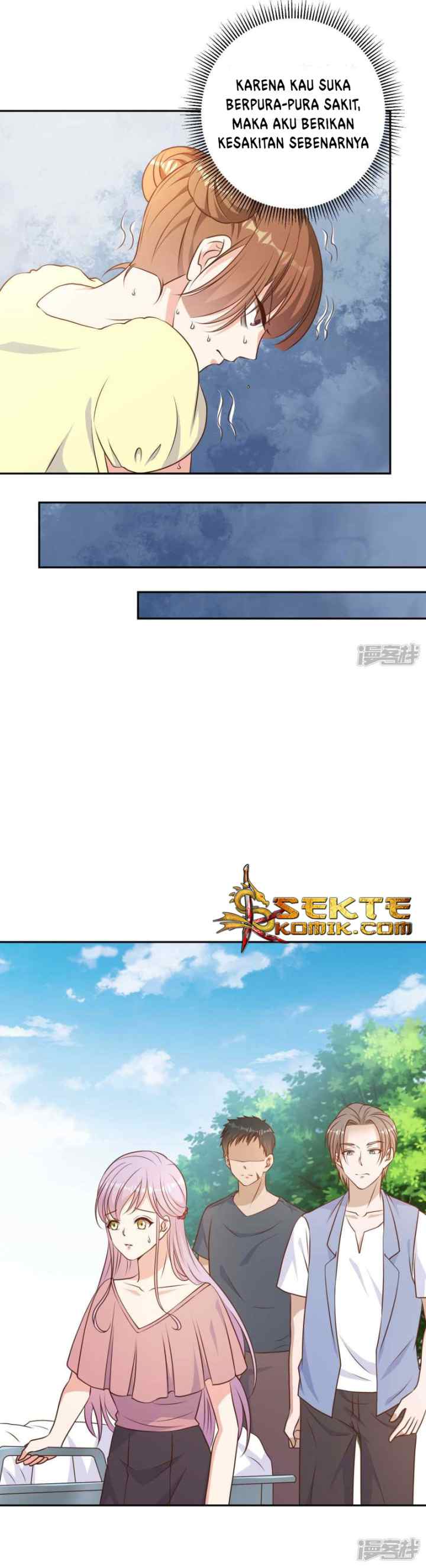 God-Level Fisherman chapter 18 halaman 10