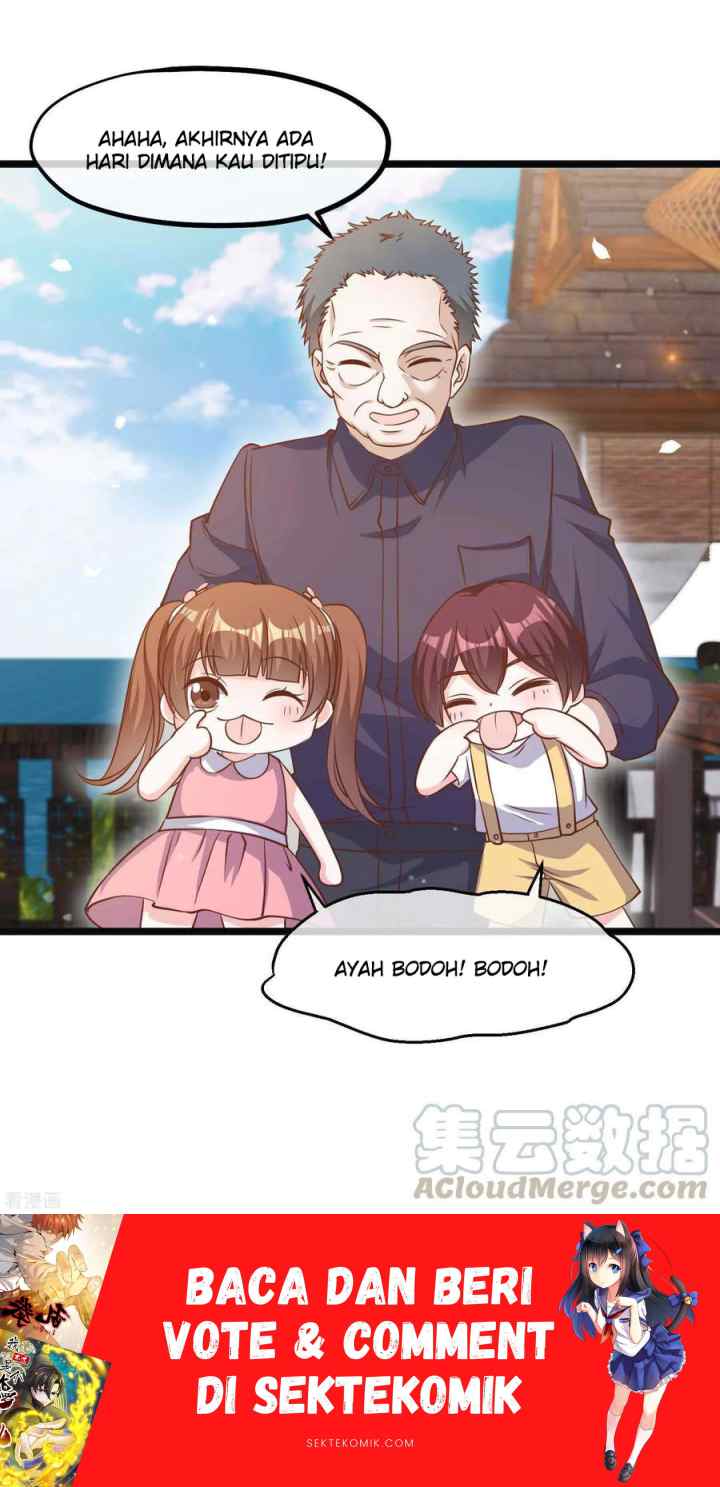 God-Level Fisherman chapter 88 halaman 12