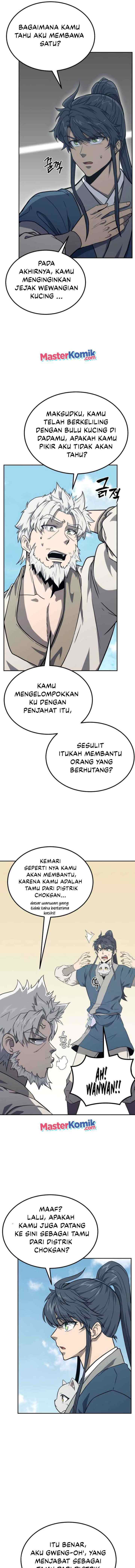 Millennium Spinning chapter 26 halaman 6