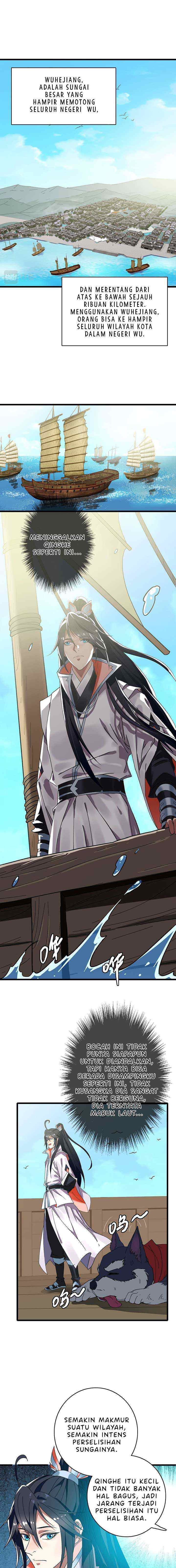 Supreme Taoist (2021) chapter 68 halaman 10