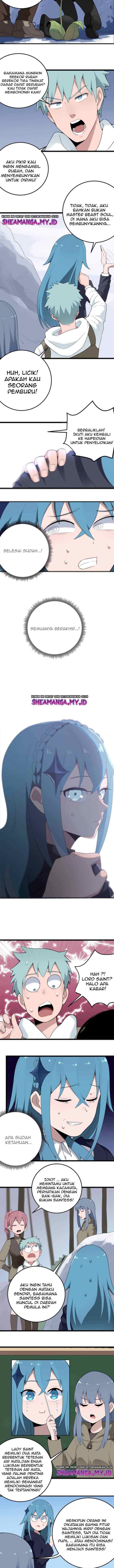 This Saint Has A Showdown chapter 3 halaman 7