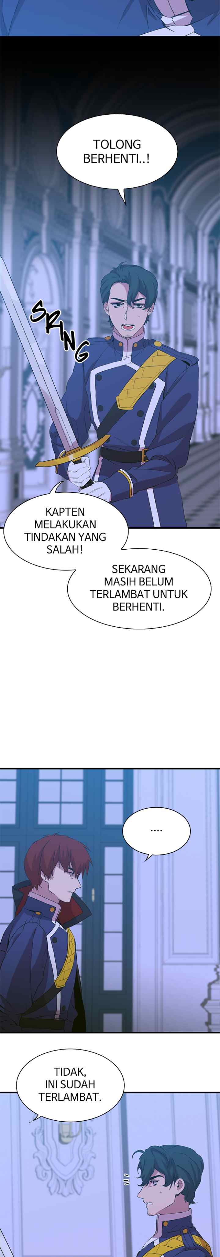 I Gave Birth to the Tyrant's Child chapter 70 halaman 6