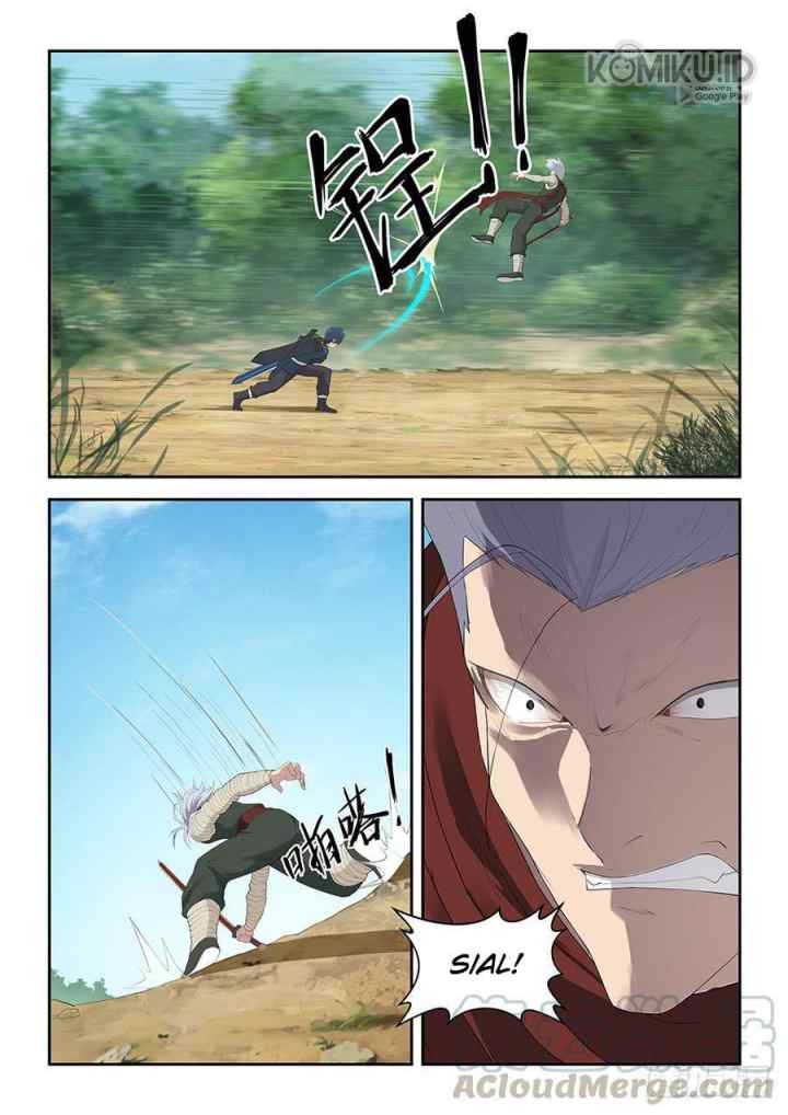 Heaven Defying Sword chapter 120 halaman 10