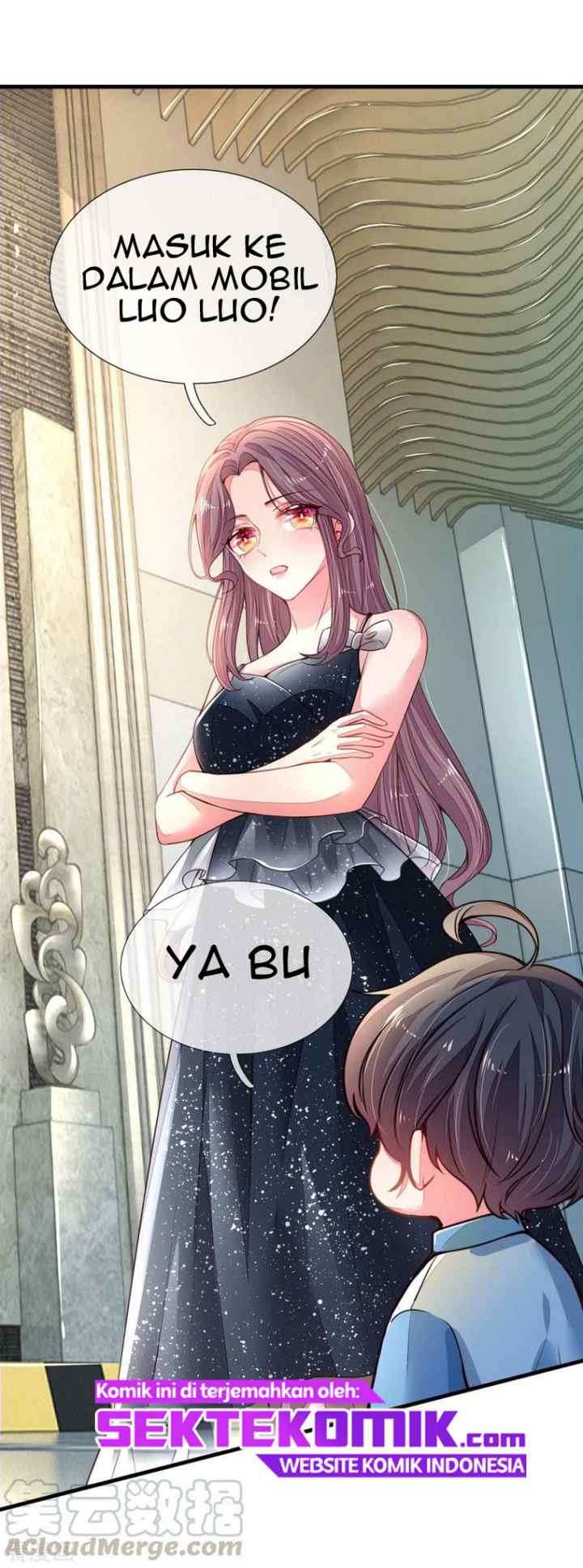Mommy Is Coming, Daddy Watch Out! chapter 18 halaman 5