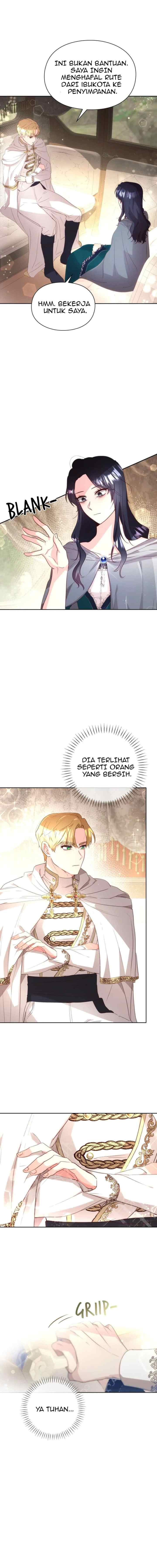 Begrudgingly Yours chapter 4 halaman 18
