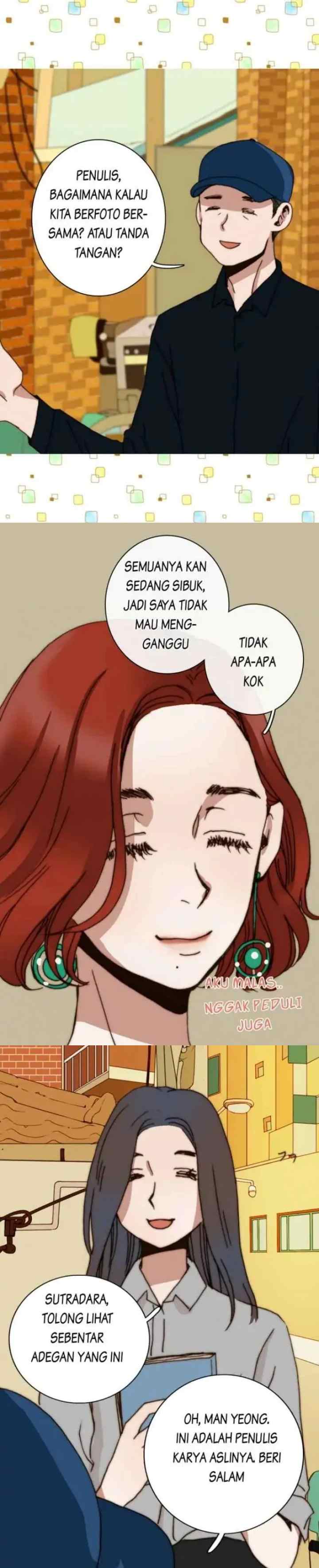 Bluehole Marriage chapter 44 halaman 6