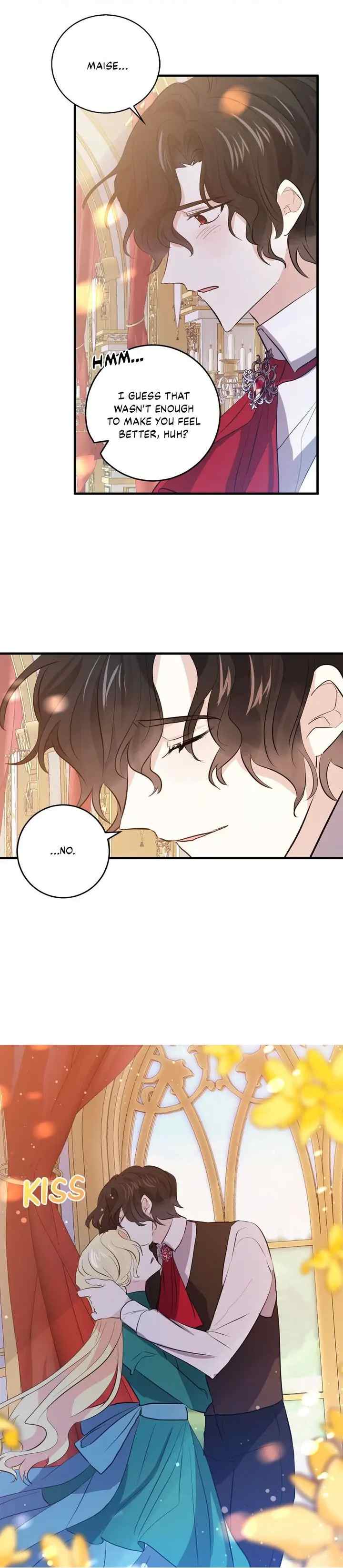 I'm the Soldier's Ex-Girlfriend chapter 61 halaman 7