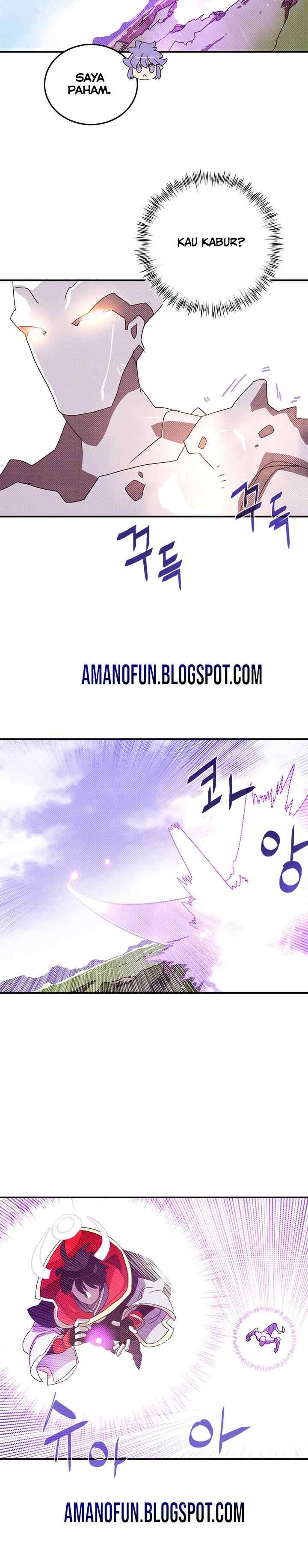I Am The Sorcerer King chapter 108 halaman 9
