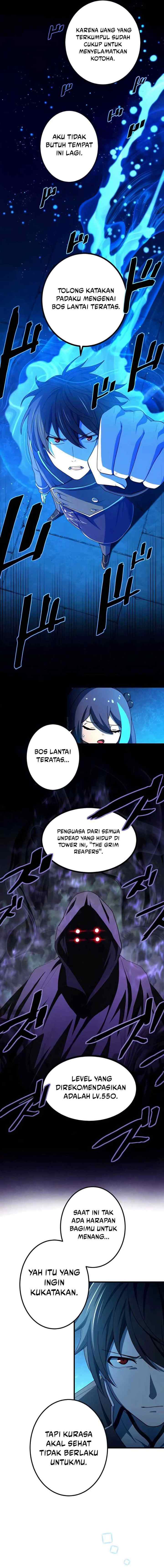 The Reincarnation of the Forbidden Archmage chapter 15 halaman 16