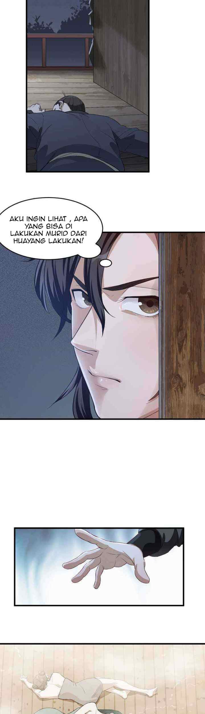 Supreme Taoist chapter 3 halaman 5