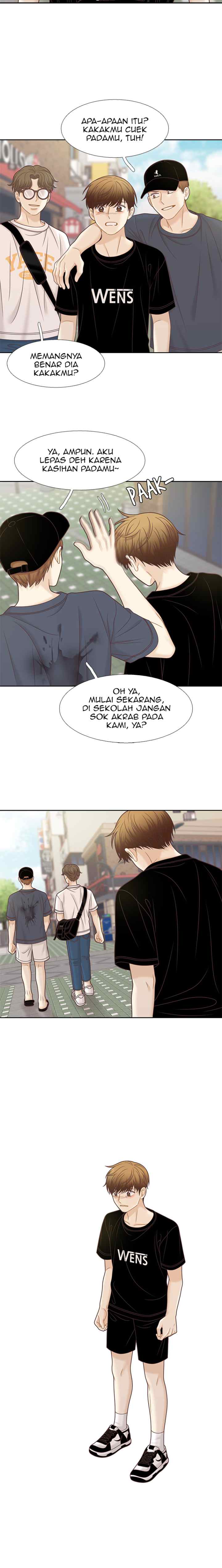 Odd Girls Out S2 chapter 114 halaman 17