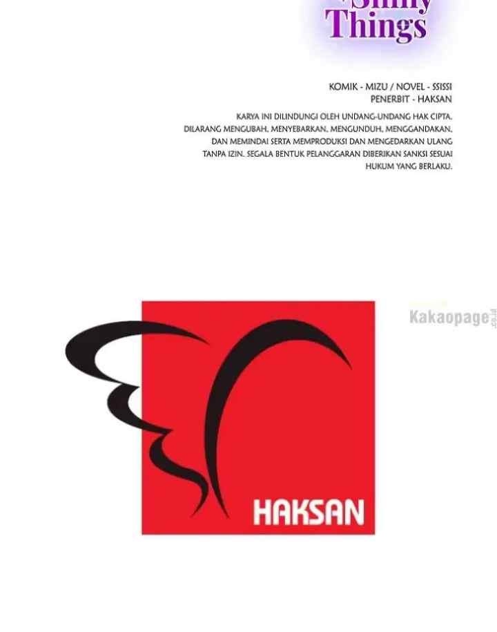 Crows Like Things That Sparkle chapter 8 halaman 19