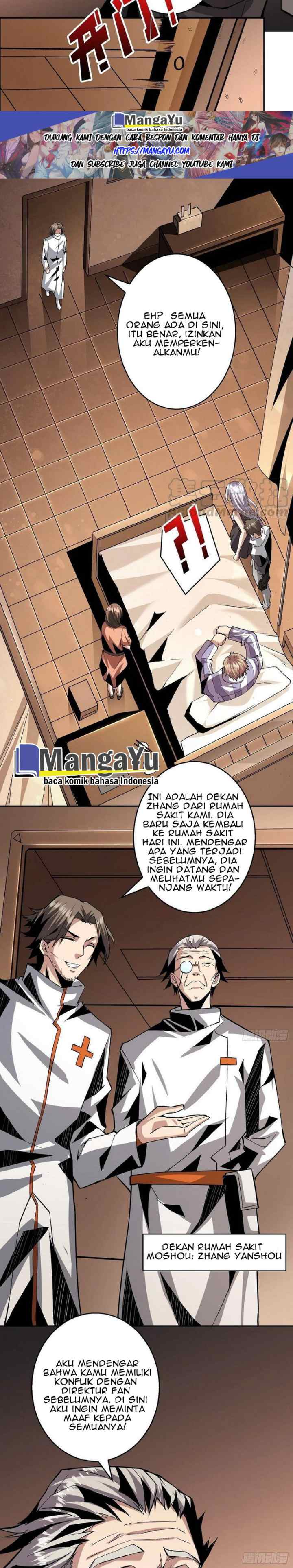King Account At The Start chapter 29 halaman 9
