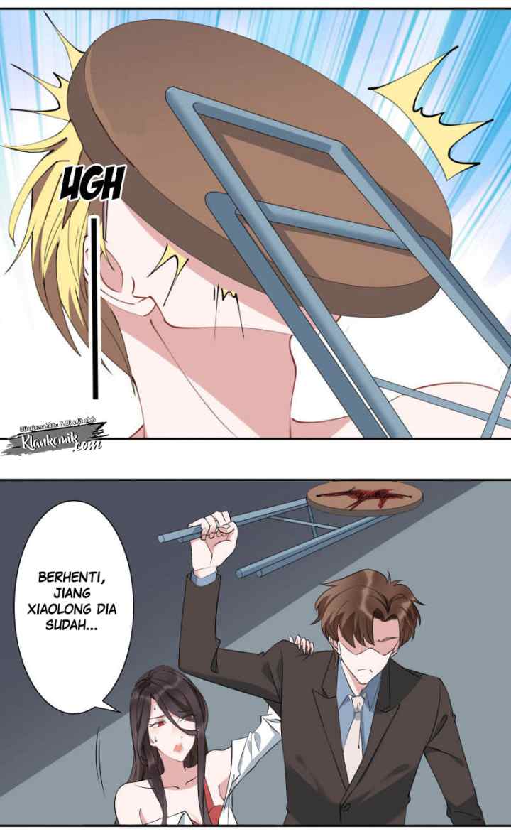 Beautiful Boss Cold-Hearted chapter 42 halaman 18