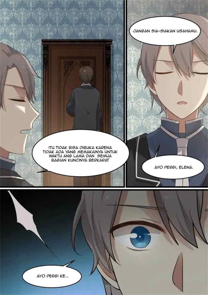 Vampire & Cross chapter 13 halaman 6
