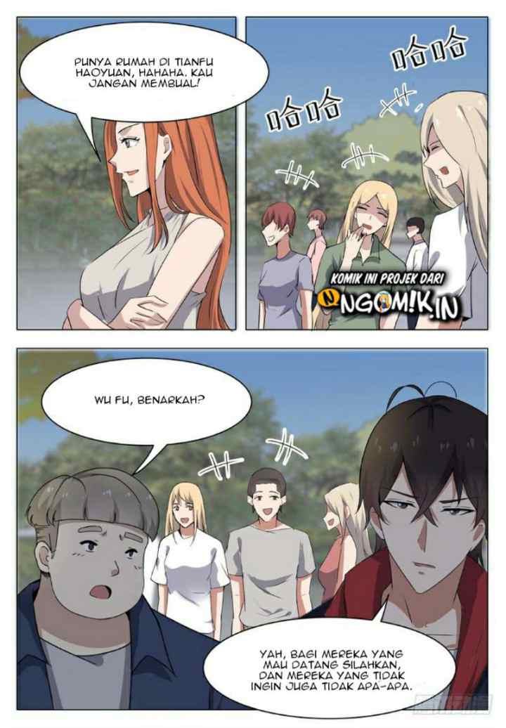 The Strongest God King chapter 15 halaman 7