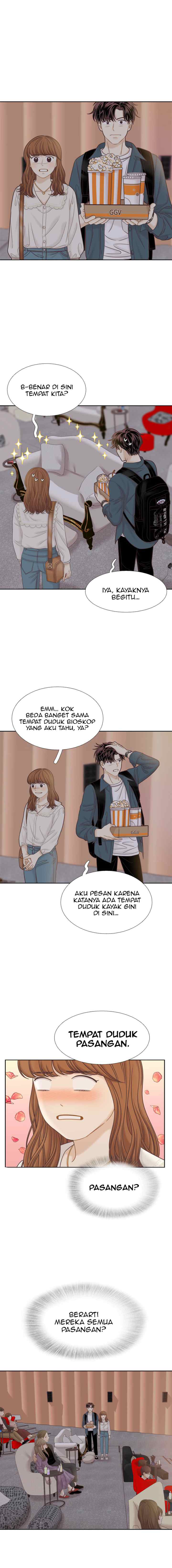 Odd Girls Out S2 chapter 65 halaman 7