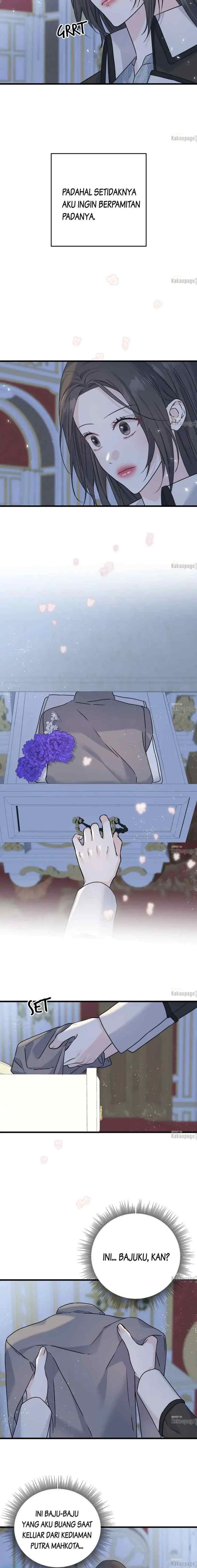 Crows Like Things That Sparkle chapter 72 halaman 6