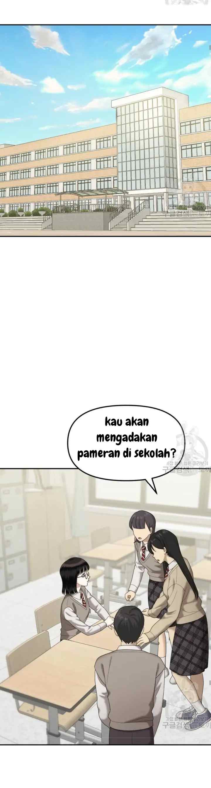 Sisters at War chapter 54 halaman 13