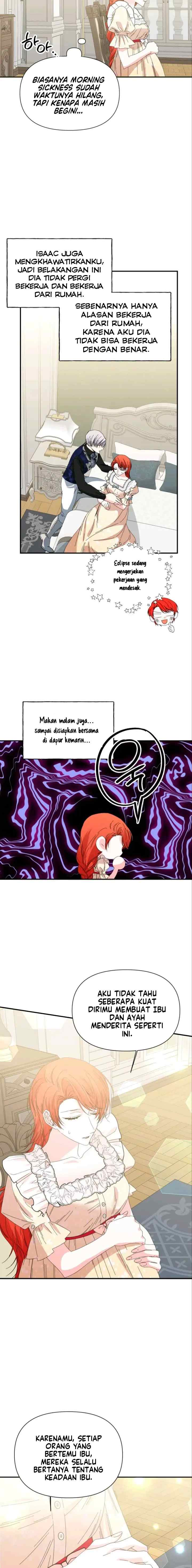 Happy Ending for the Time-Limited Villainess chapter 109 halaman 5
