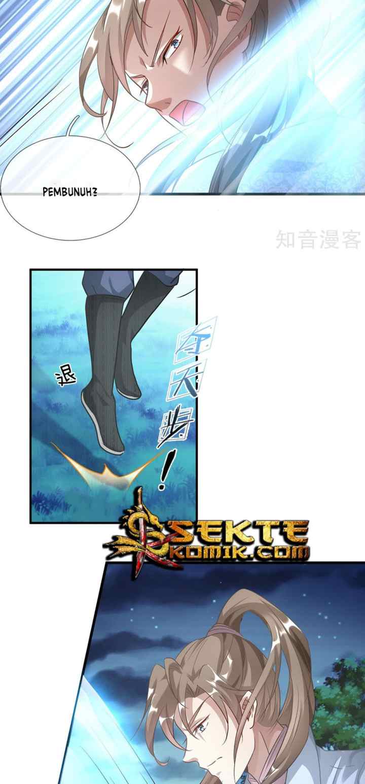 Marvelous Hero of the Sword chapter 29 halaman 15