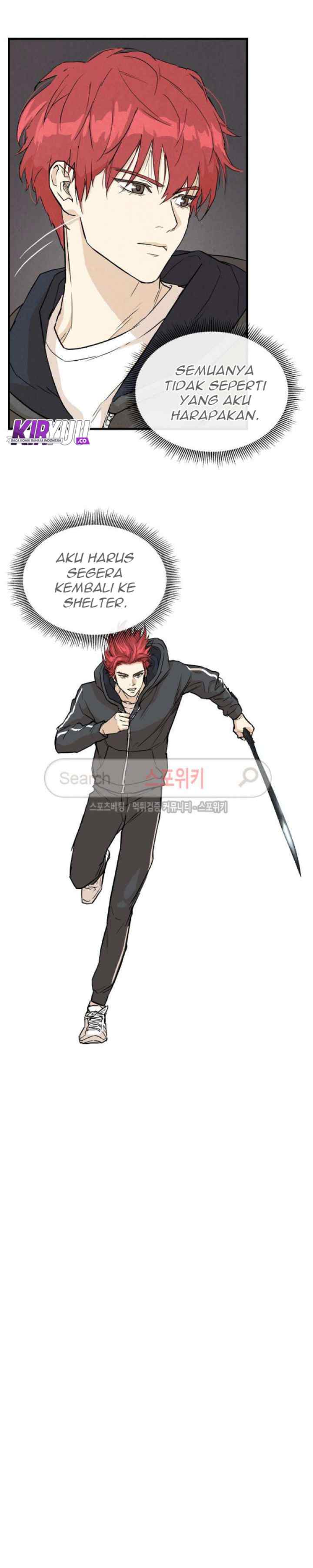 Return Survival chapter 3 halaman 6