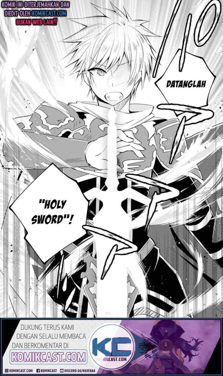 Yuusha Densetsu no Uragawa de Ore wa Eiyuu Densetsu o Tsukurimasu Oudou Goroshi no Eiyuutan chapter 12.3 halaman 11