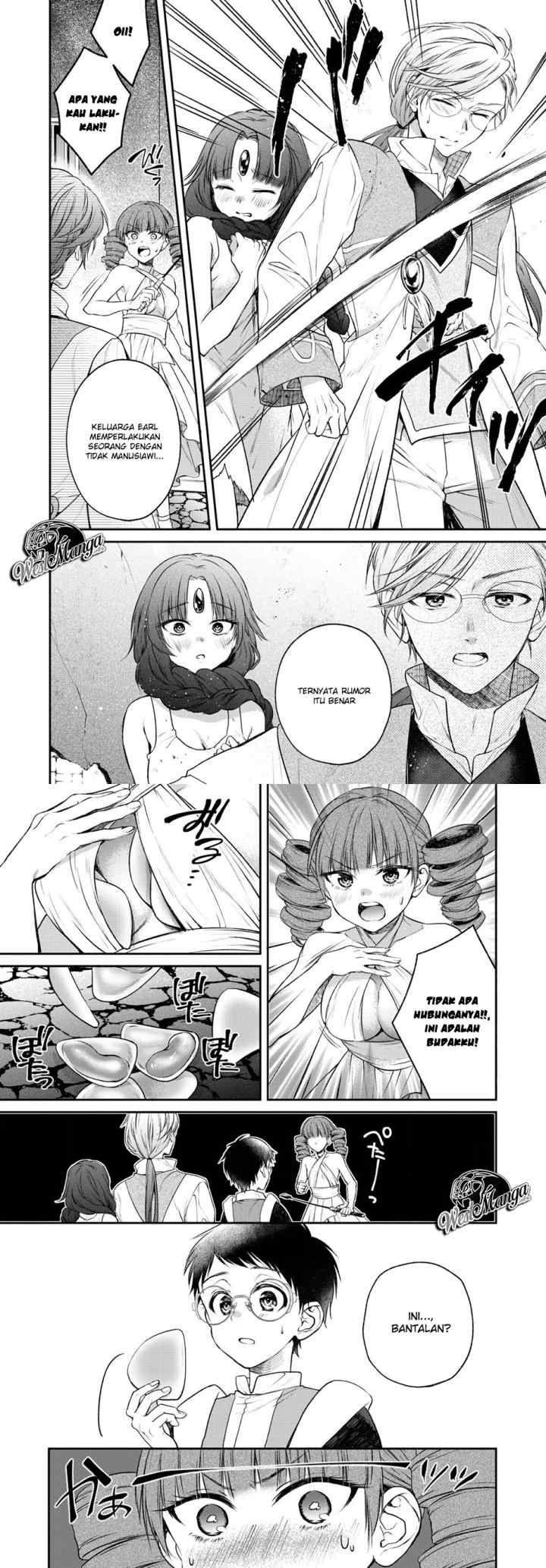 Isekai Cheat Kaitakuki chapter 5 halaman 10