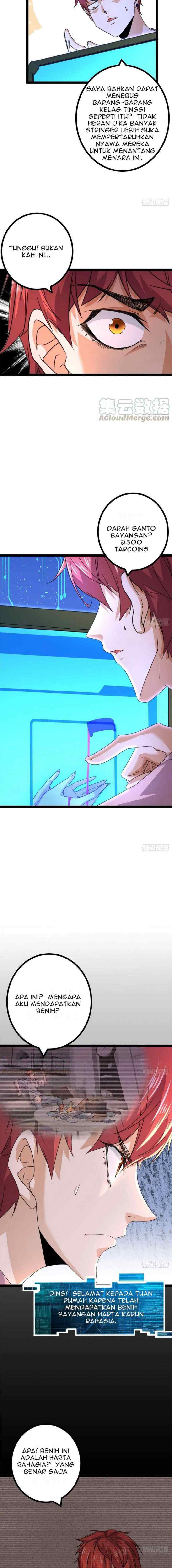 My Shadow Hangs Up chapter 57 halaman 5