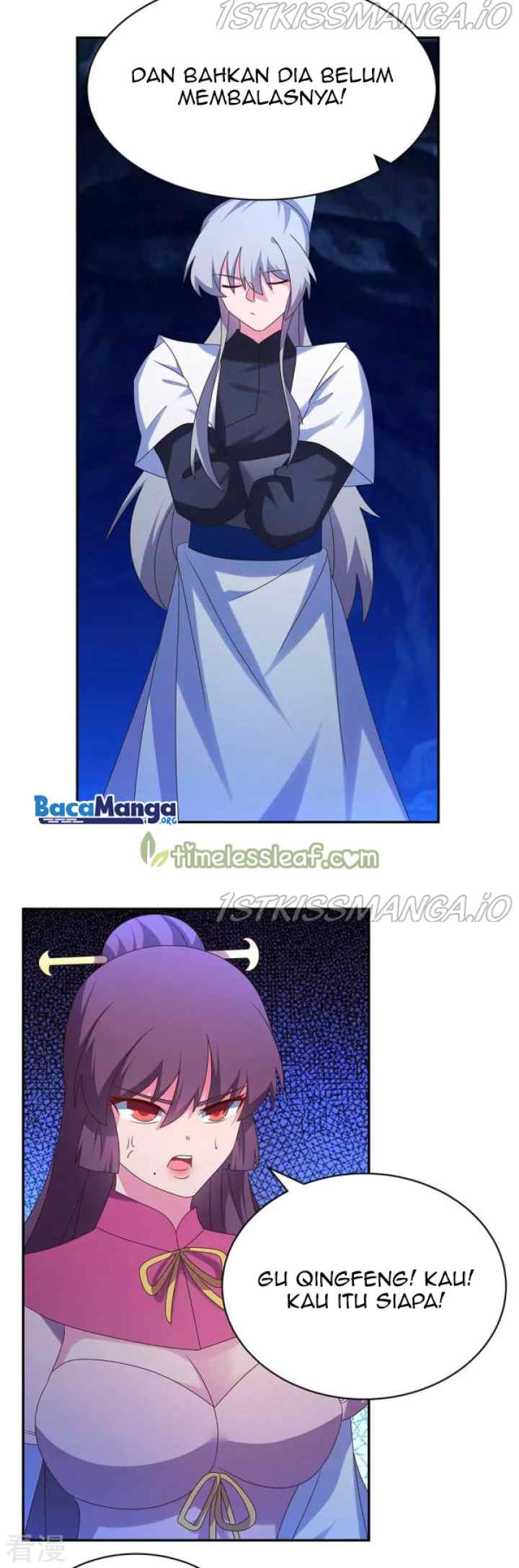 Above All Gods chapter 291 halaman 11