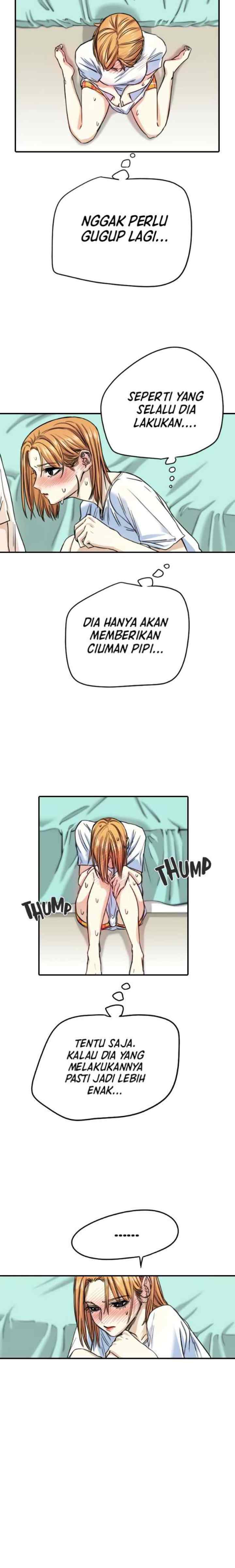 Drawing Romance chapter 77 halaman 4