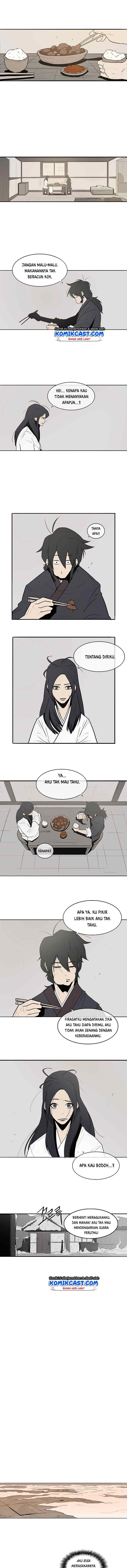 Legend of the Northern Blade chapter 5 halaman 9