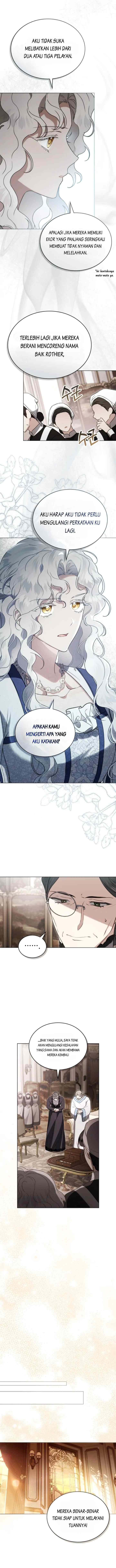 Just a Contract Marriage chapter 22 halaman 8