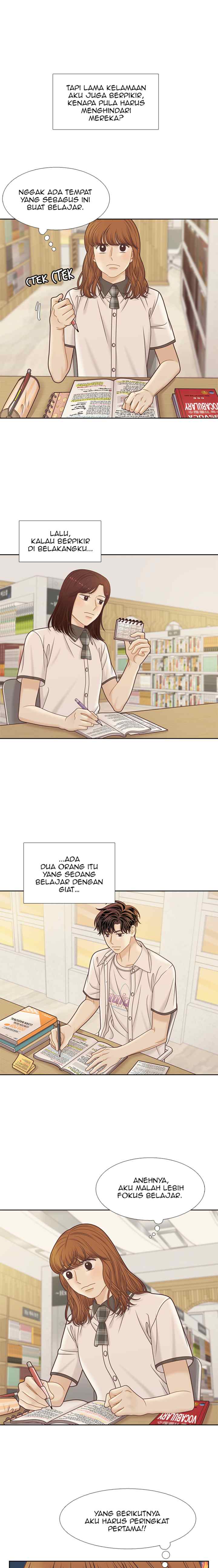Odd Girls Out S2 chapter 110 halaman 18