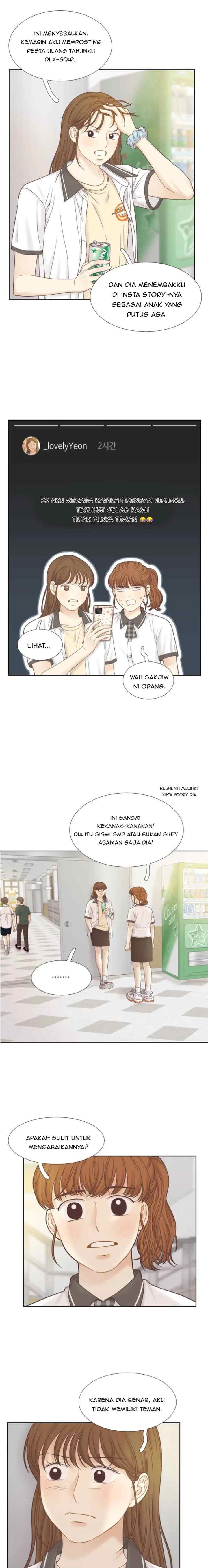Odd Girls Out S2 chapter 164 halaman 11