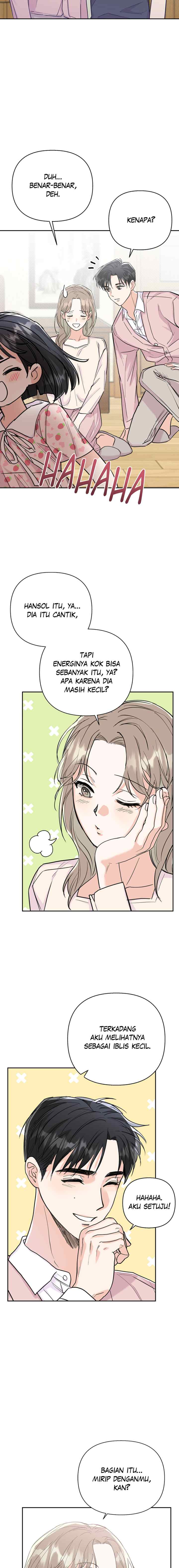 Really Truly Getting a Divorce chapter 65.5 halaman 9