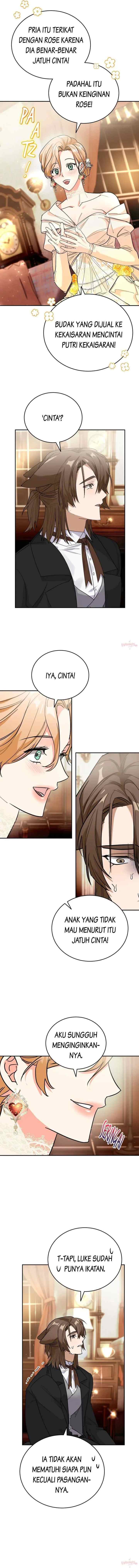 The Archduchess's Loyal Shapeshifter chapter 49 halaman 12
