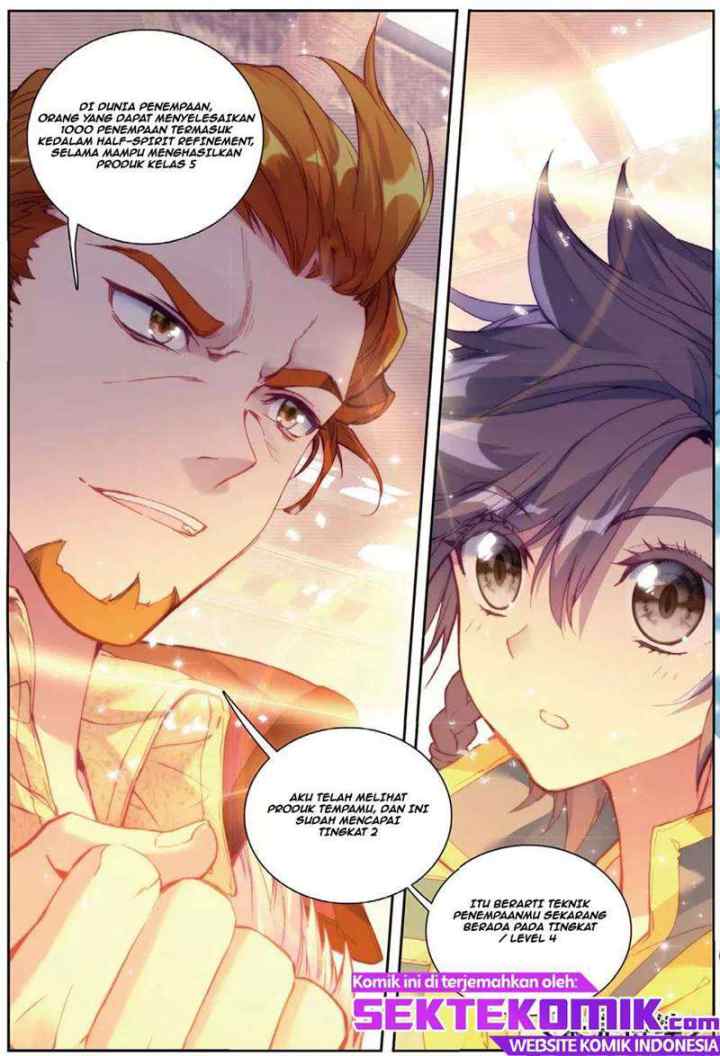 Soul Land 3 chapter 95 halaman 16