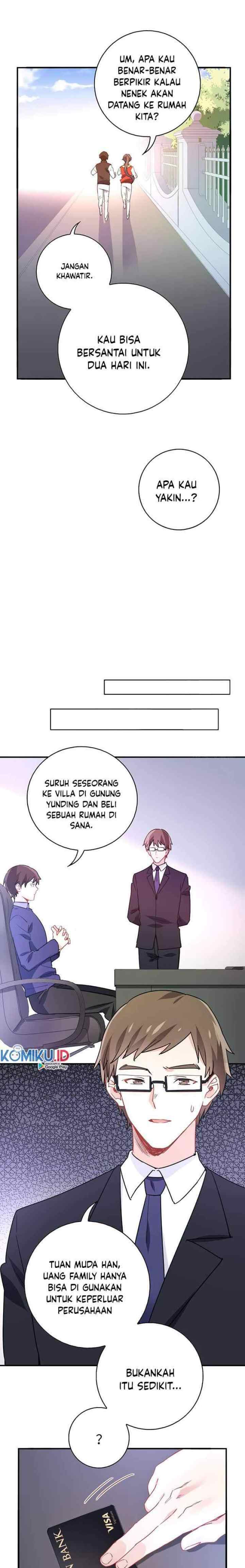 I Am Han Sanqian chapter 9 halaman 11