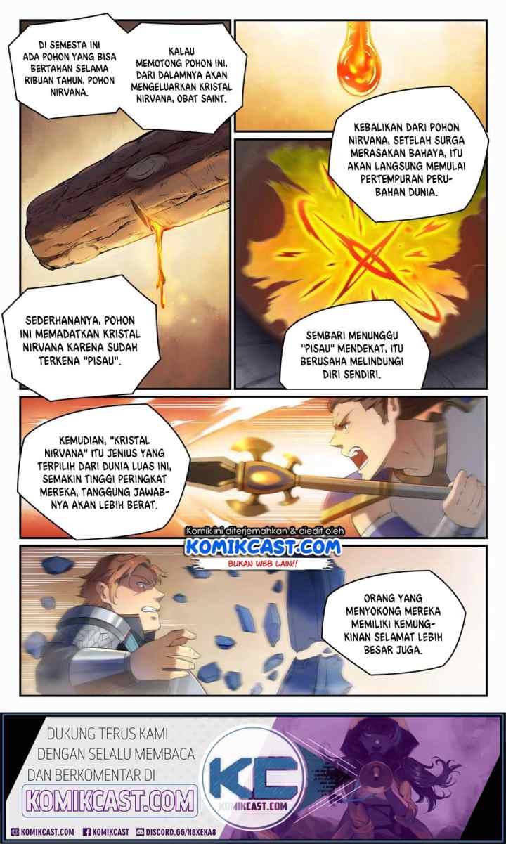 Apotheosis chapter 668 halaman 12