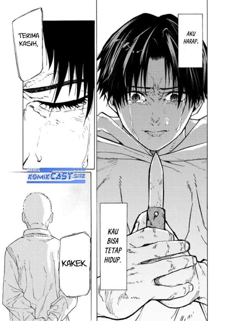 Cross of Six People chapter 105 halaman 12