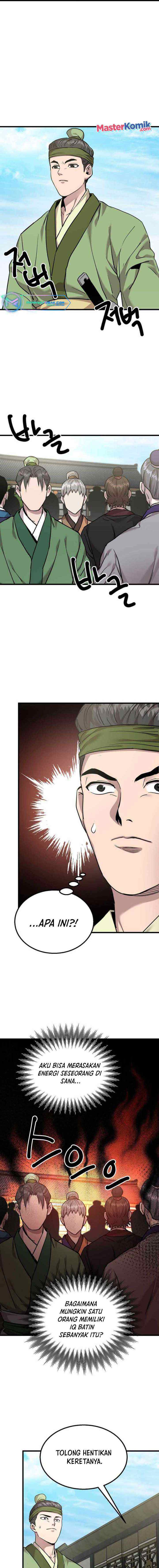 Strongest Fighter chapter 101 halaman 9