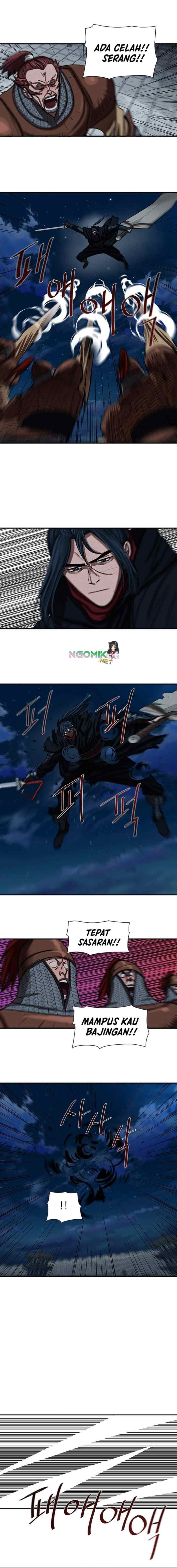 Escort Warrior chapter 176 halaman 8