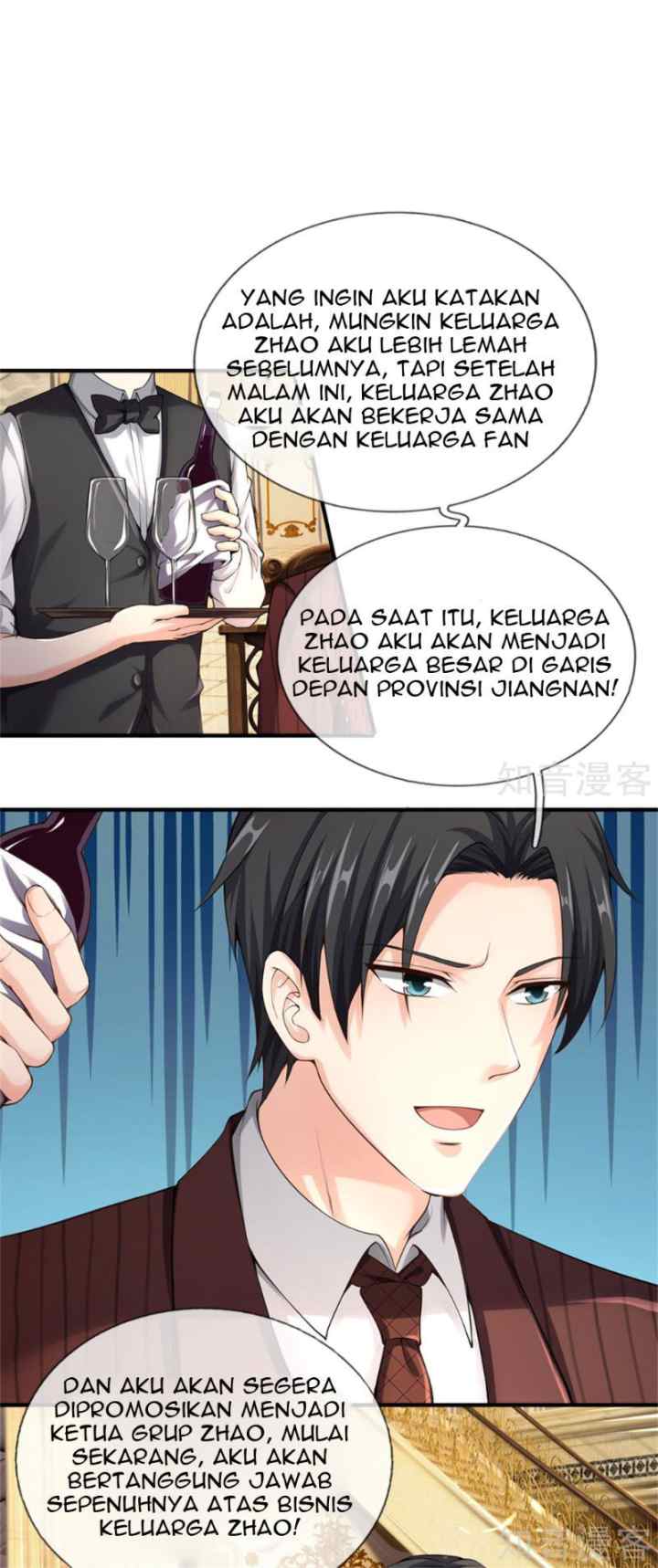 Immortal Daddy Xianzun chapter 175 halaman 11