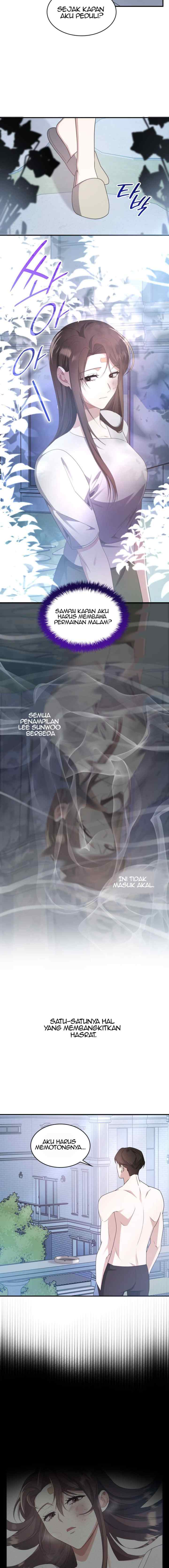 Love Affair chapter 26 halaman 6