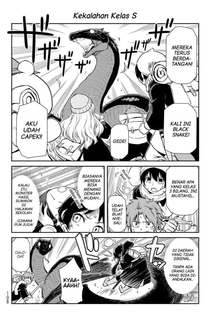 Tensura Nikki Tensei Shitara Slime Datta Ken chapter 45 halaman 7